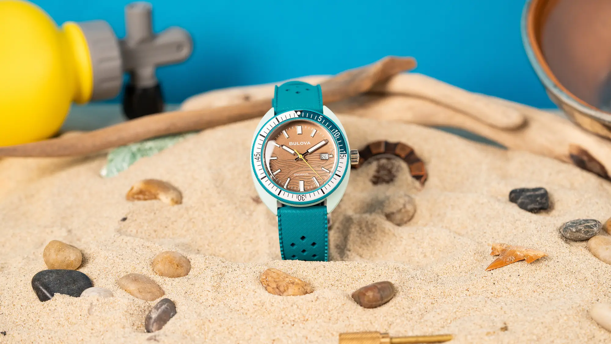 Best watches for snorkeling