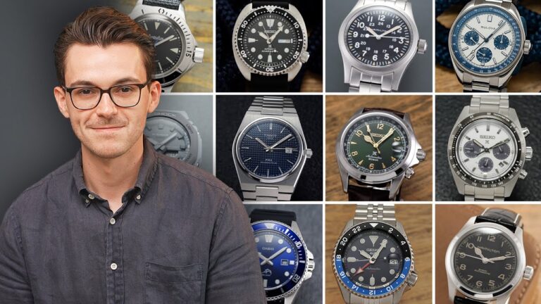 10 Best Watches Under 1 000 (2026)