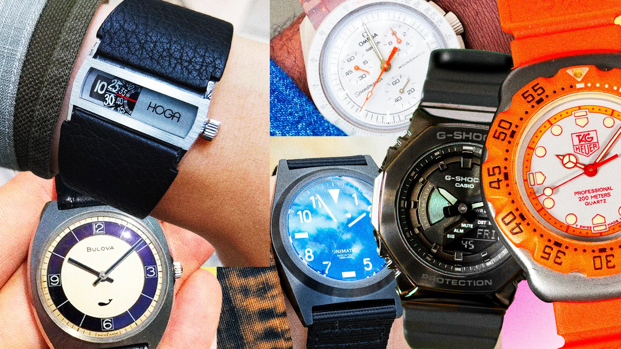 Best watches under 500$