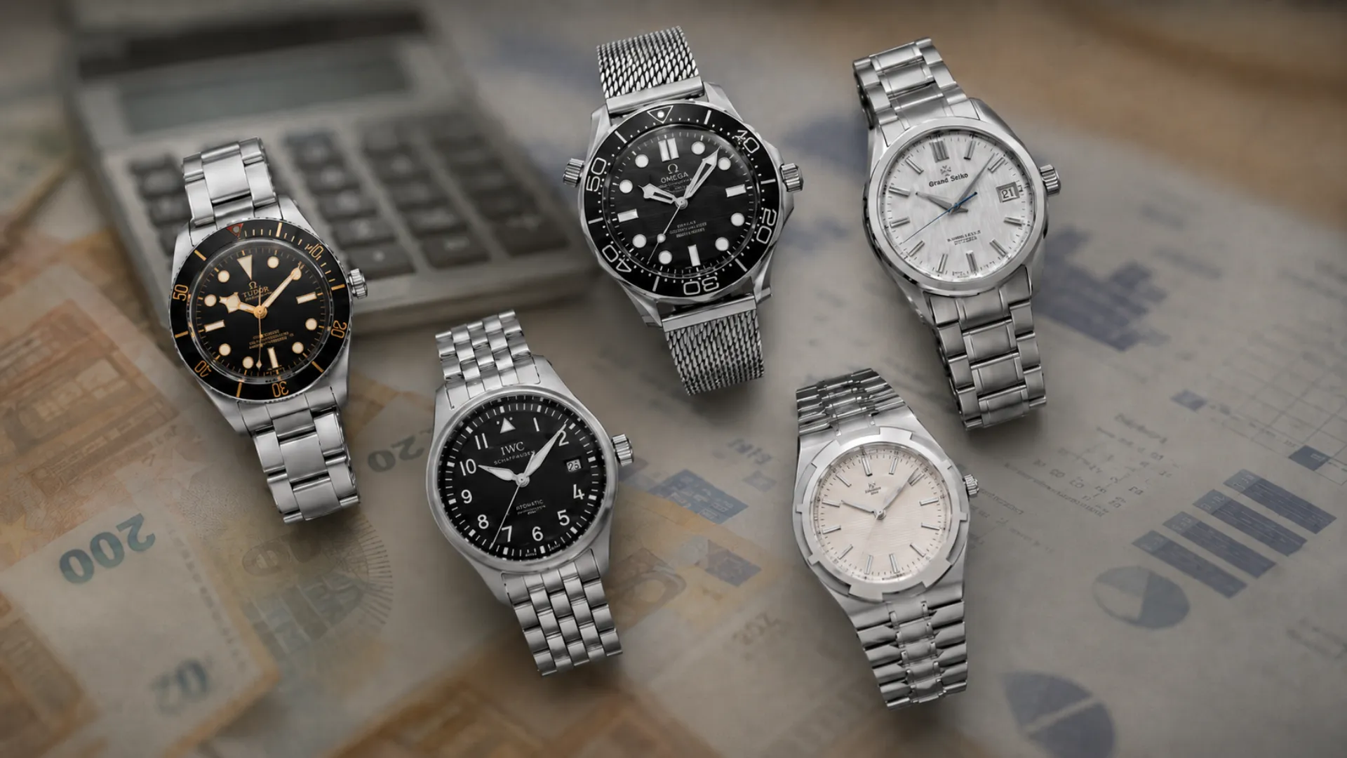 How to choose best watches under 5000
