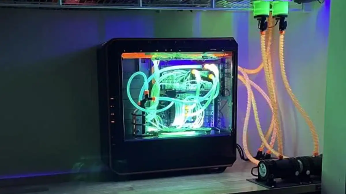Best watercooling pcs