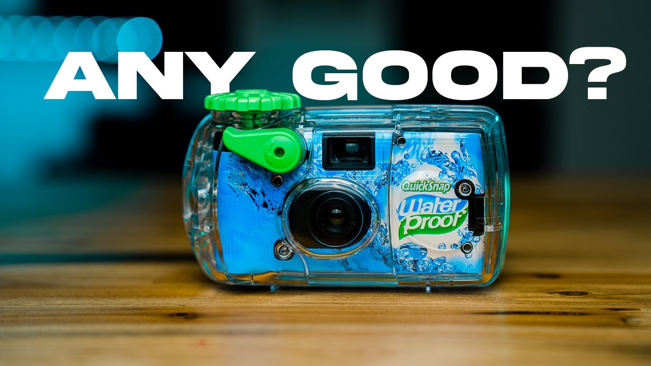 How to choose best waterproof camera