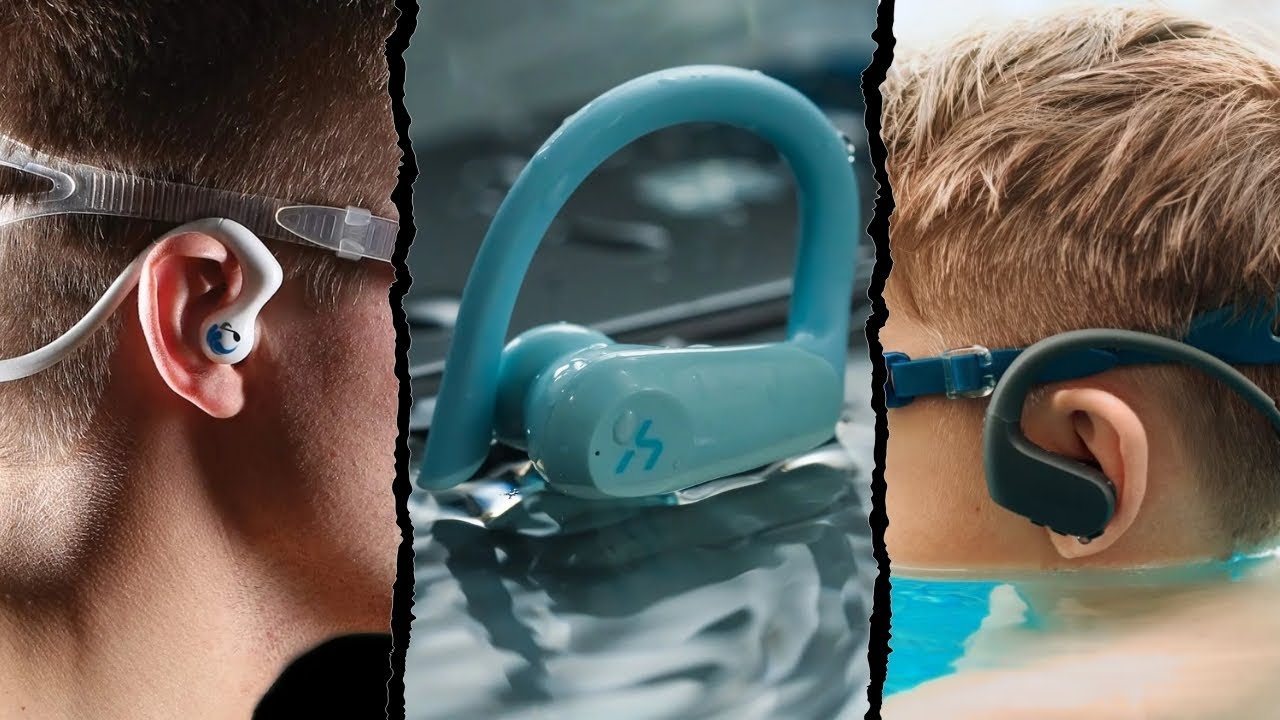 Best waterproof earbuds