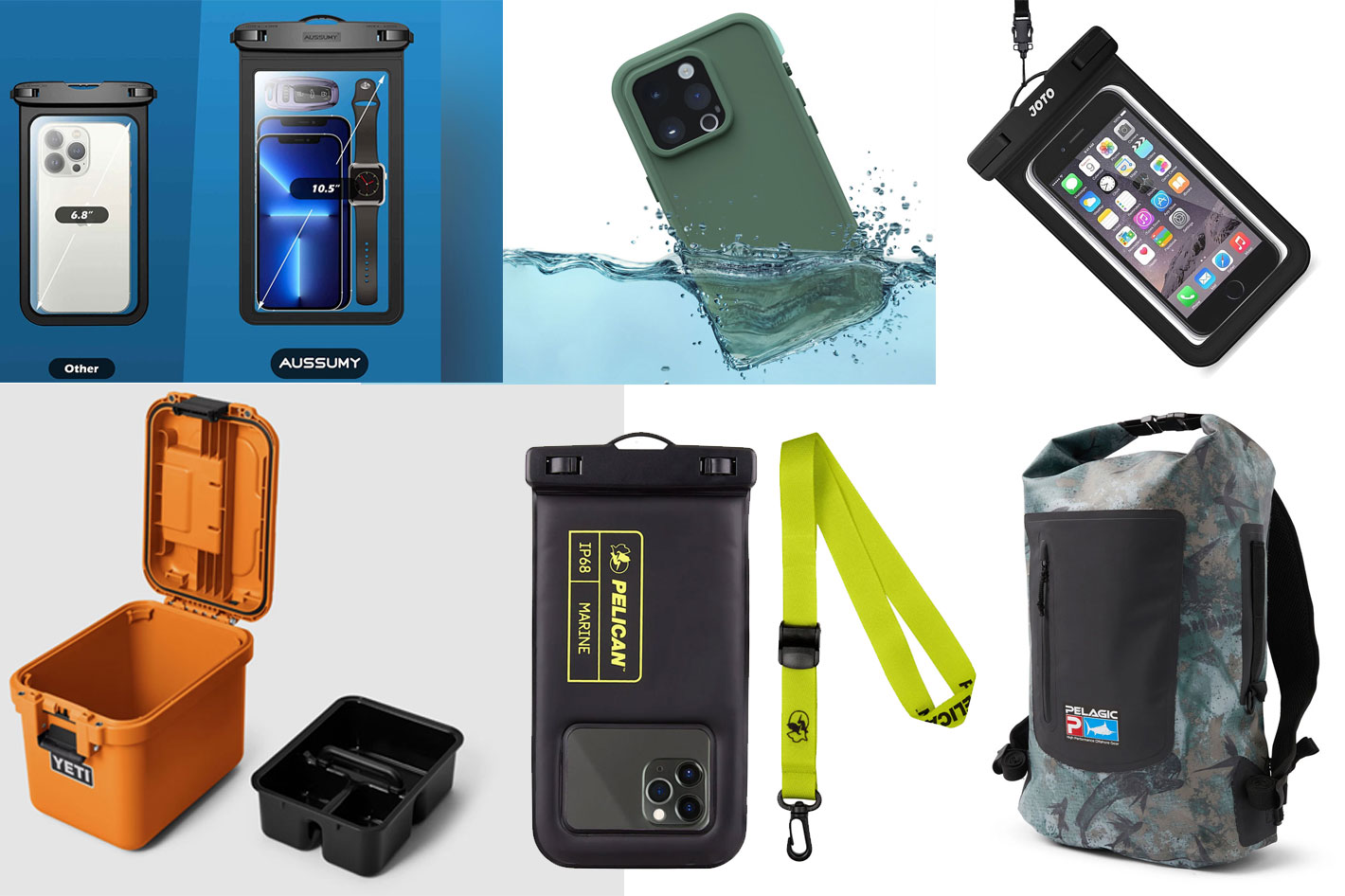 Best waterproof phone case