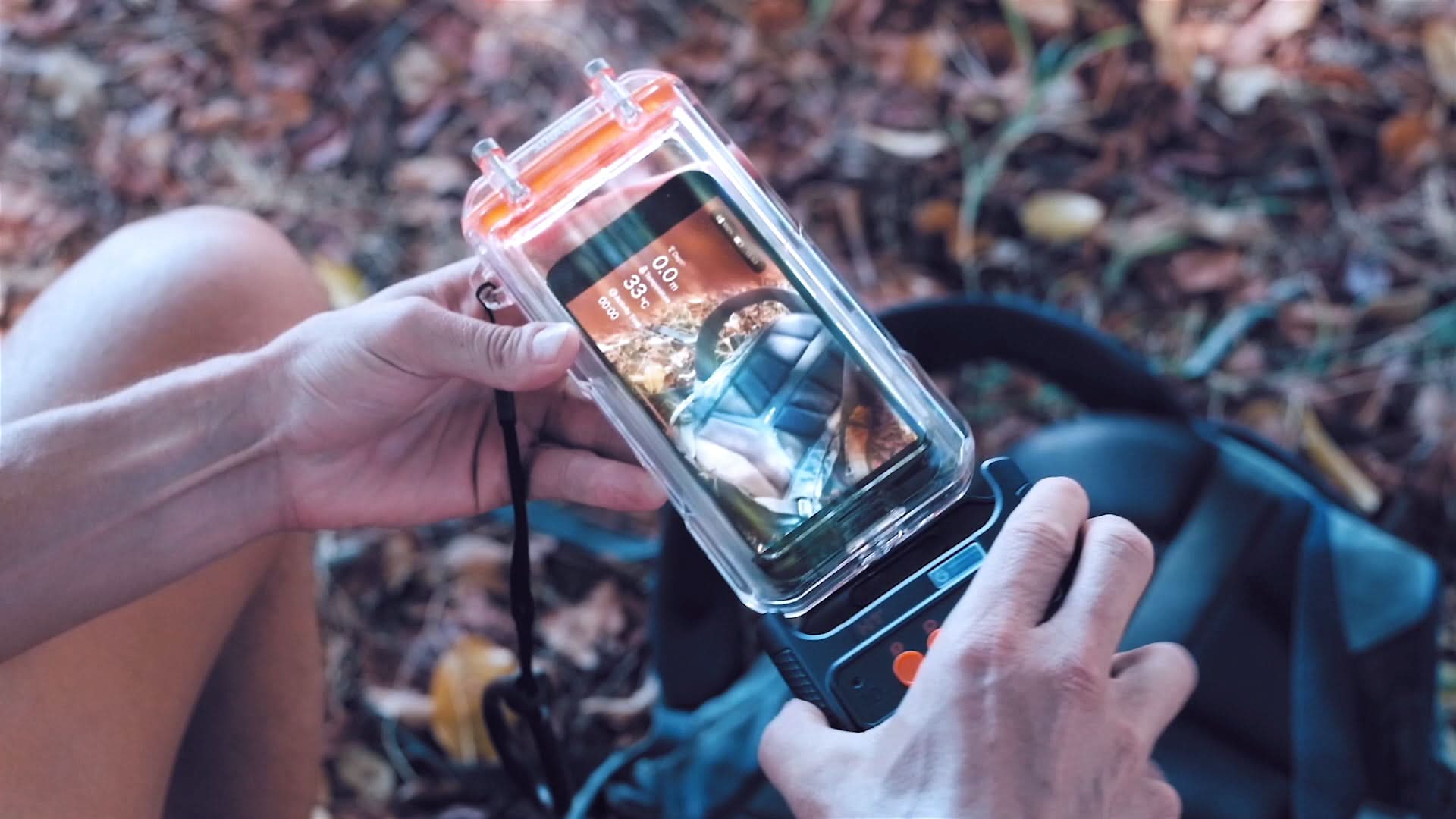 Best waterproof phone case