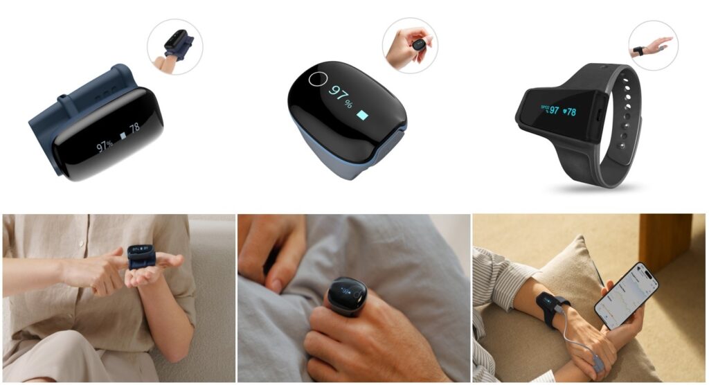 How to choose best wearable pulse oximeter