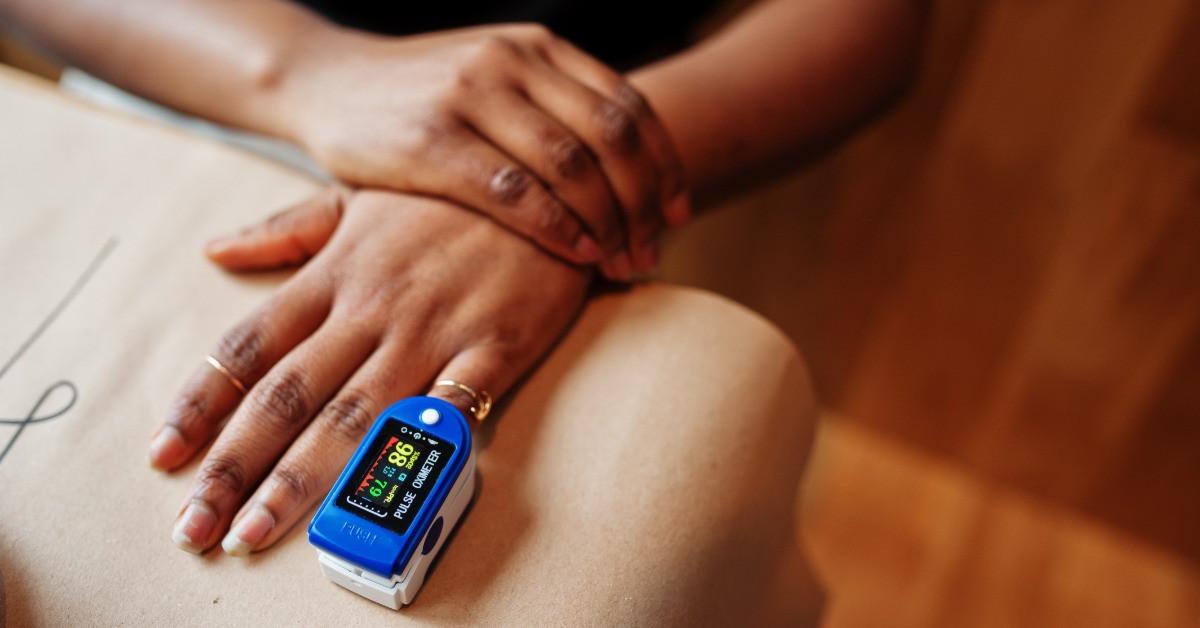 Best wearable pulse oximeter