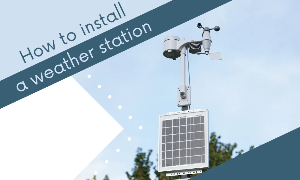 Best weather station