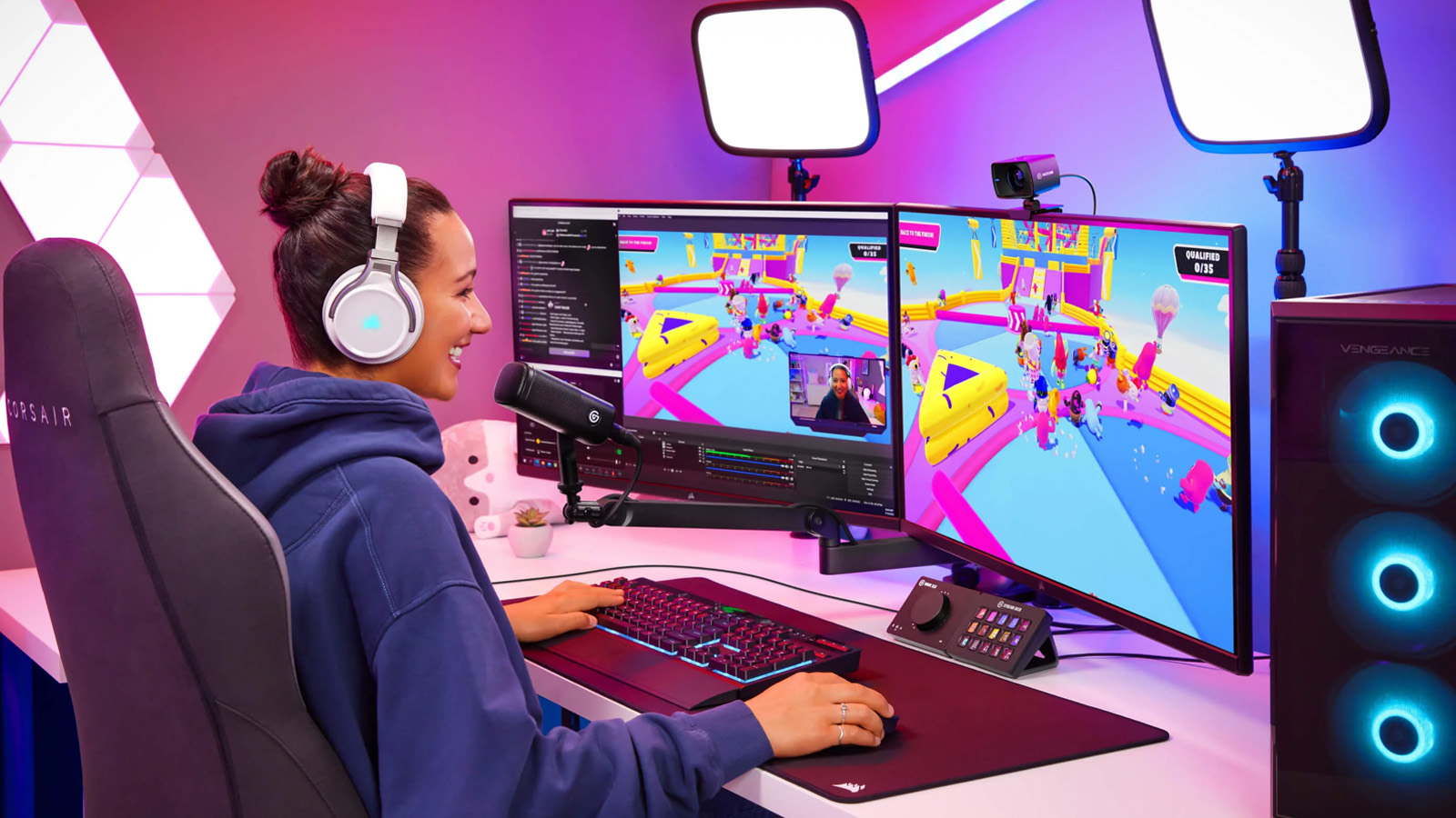Best webcam for streaming
