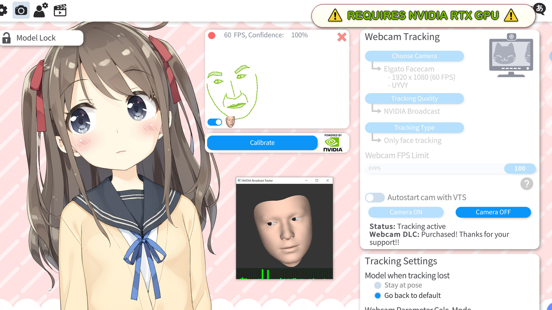 Best webcam for vtube studio