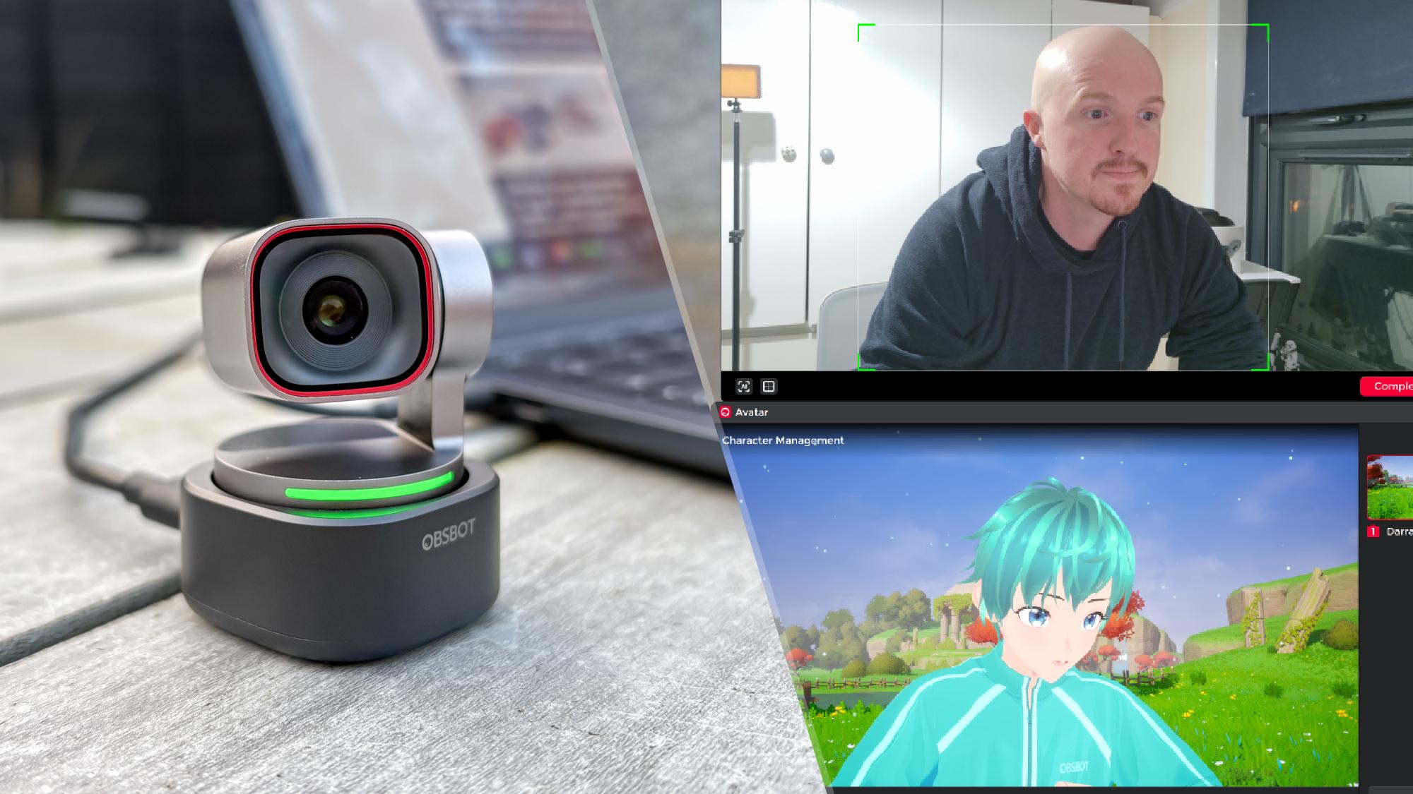 Best webcam for vtube studio