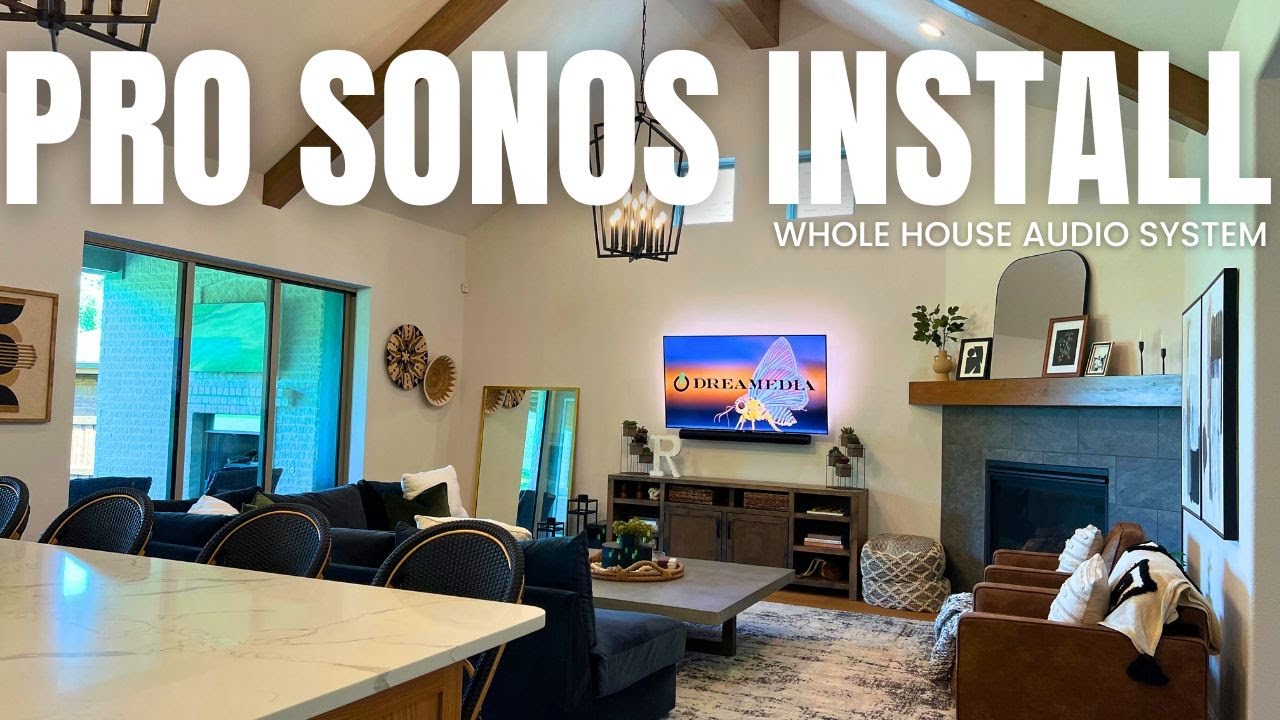 How to choose best whole house music system
