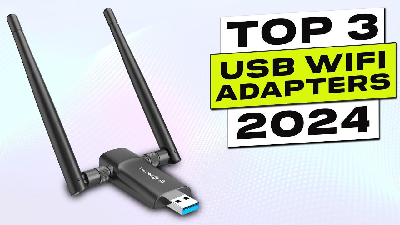 How to Choose a WiFi Adapter for PC