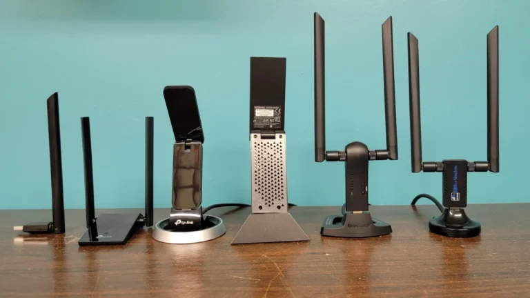 The 10 Best WiFi Adapters for PC of 2026