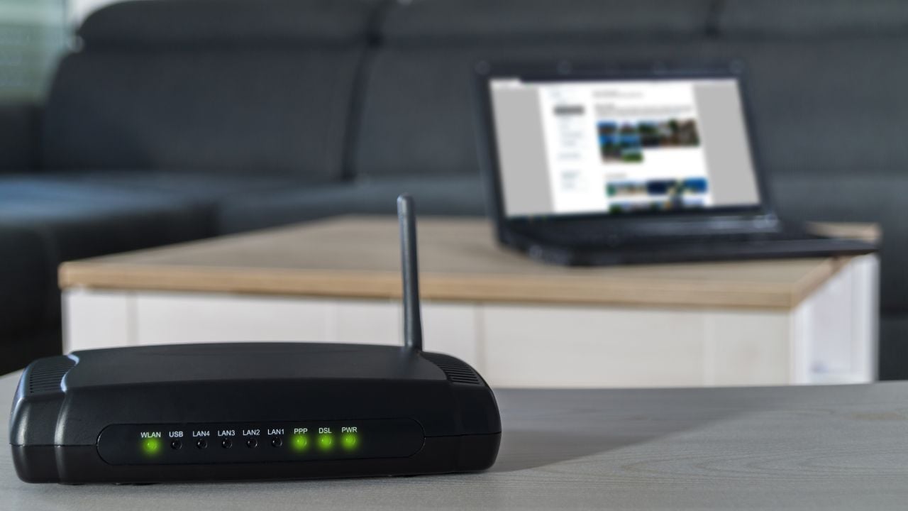 Best wifi router