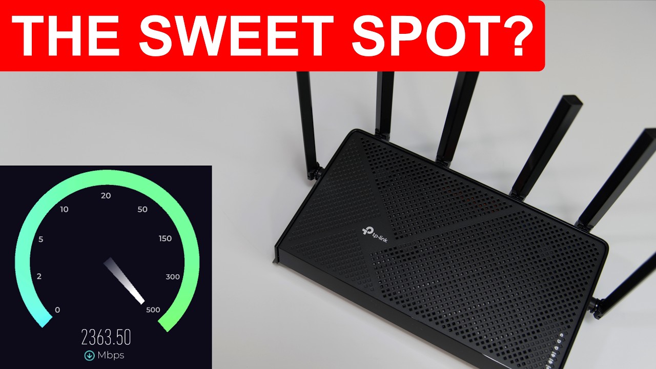 Best wifi router