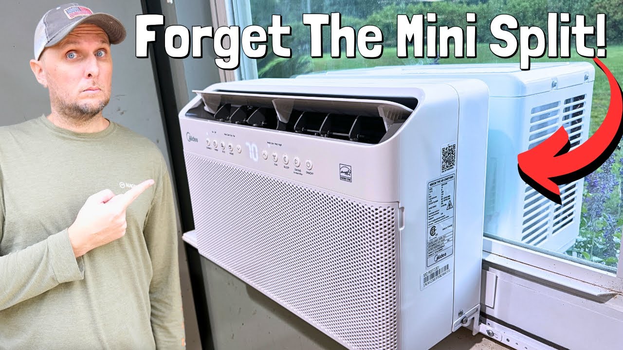 How to choose the best window air conditioner
