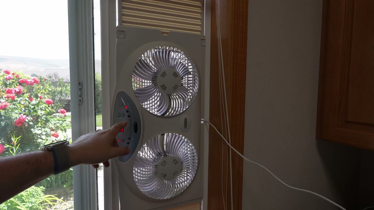 Best window fan