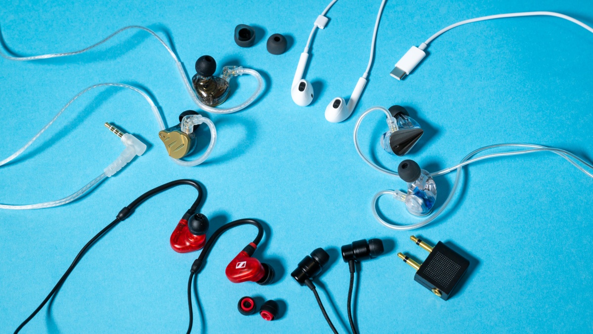 Best wired ear buds