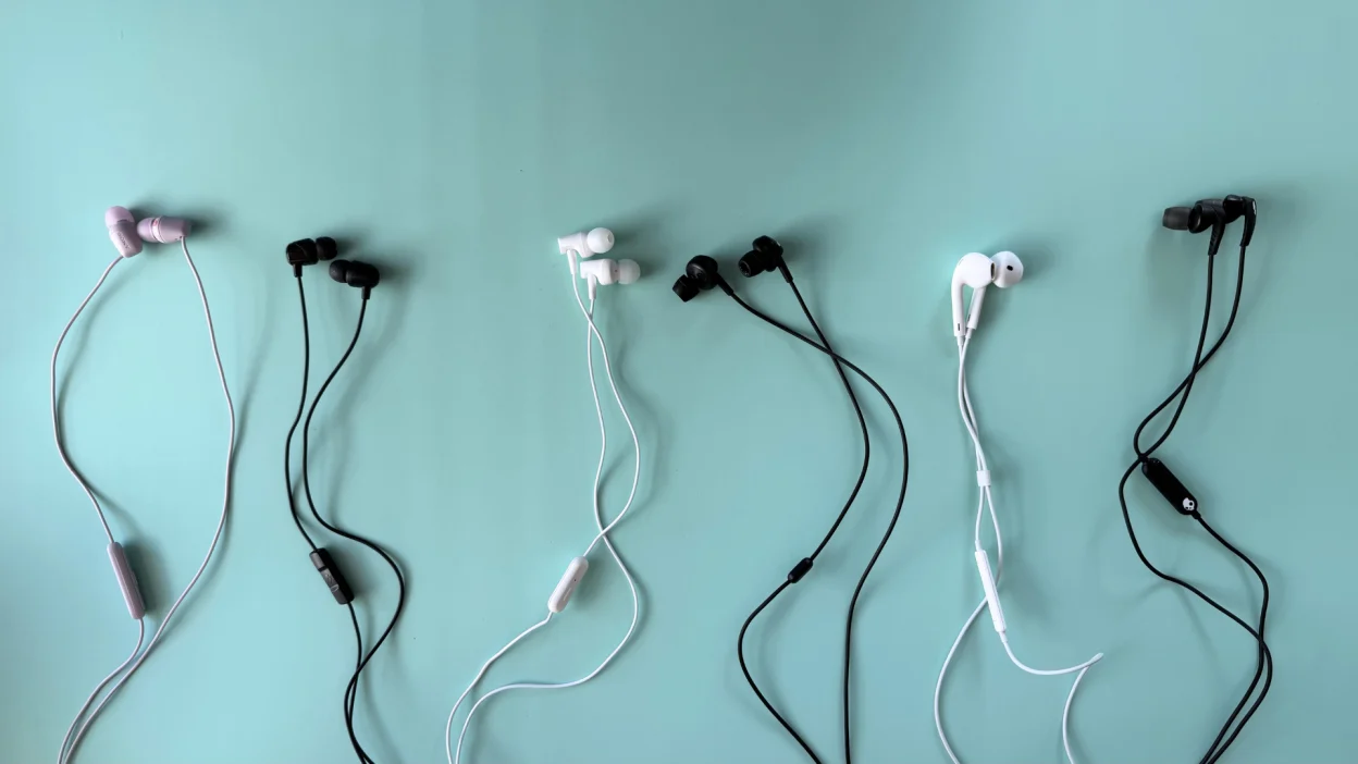 Best wired earphones