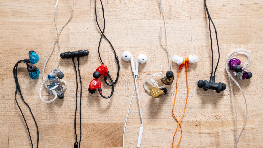 Best wired headphones for music