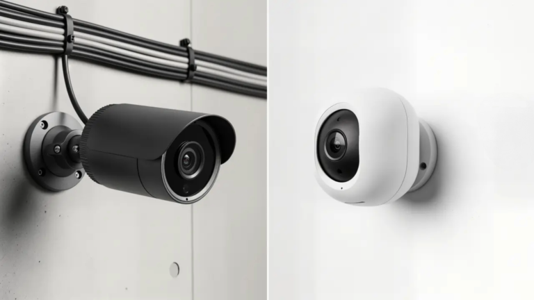 10 Best Wired Security Cameras (2026)