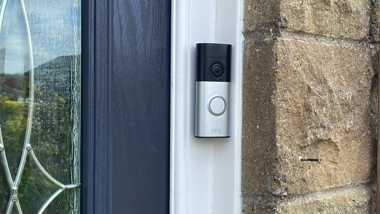 Best wired video doorbell