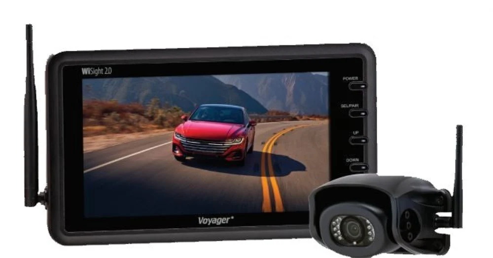 Best wireless backup camera
