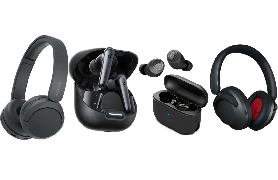 Best wireless bluetooth headphones