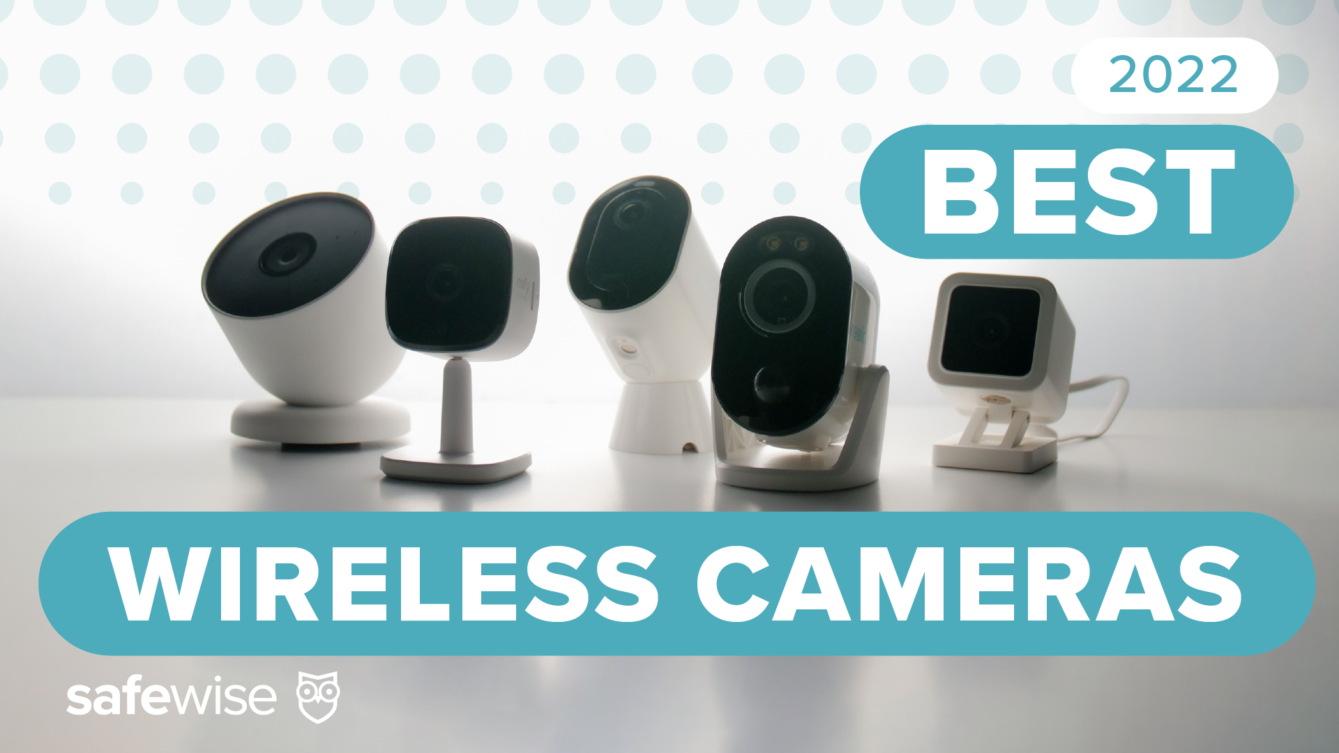 Best wireless cameras