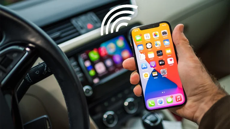 10 Best Wireless Carplay Android Auto (2026)