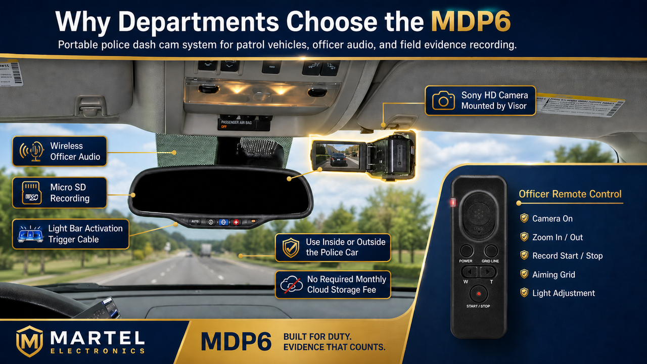 How to choose best wireless dash cam