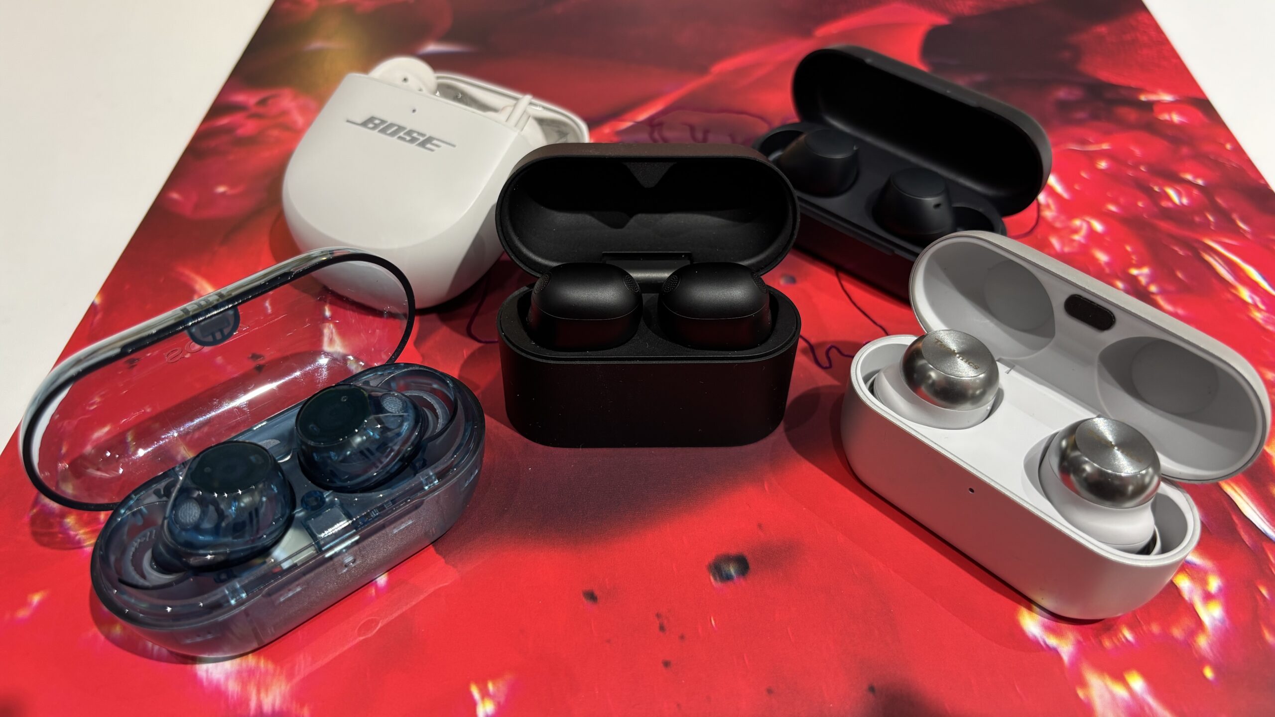 Best wireless ear buds