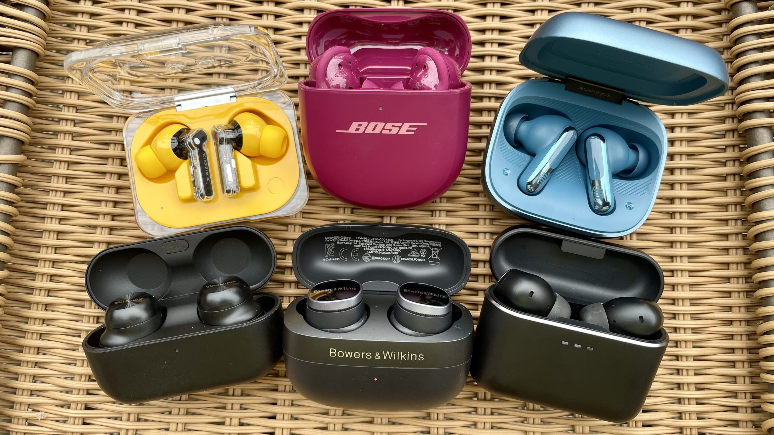 Best wireless earbuds for music