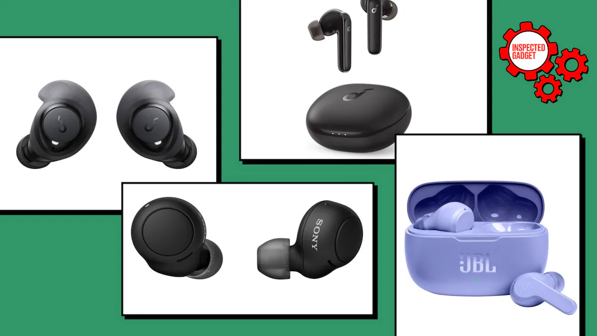 Best wireless earbuds under 100$
