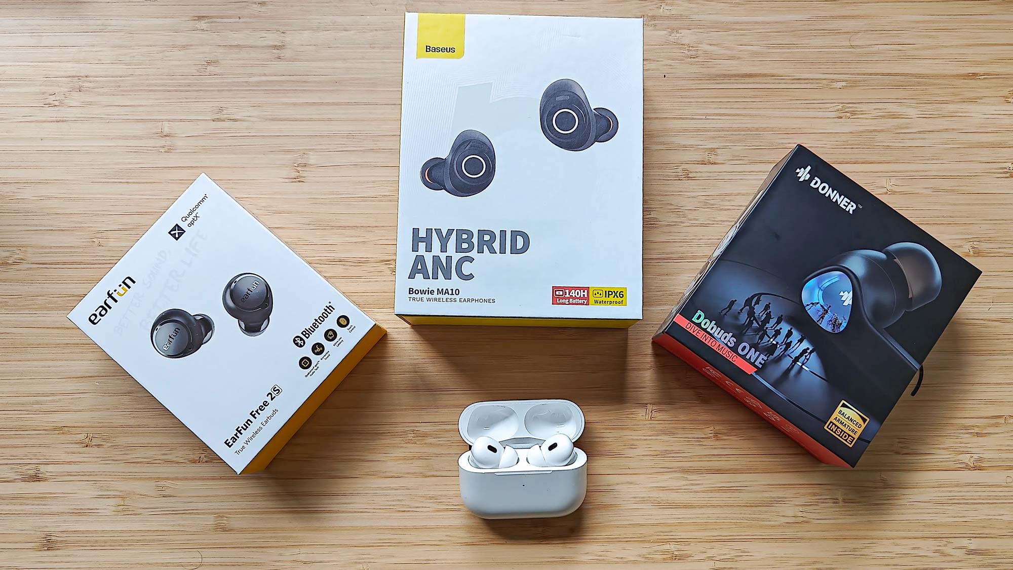 Best wireless earbuds under 50