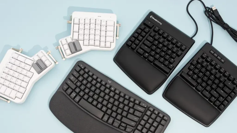 10 Best Wireless Ergonomic Keyboard (2026)