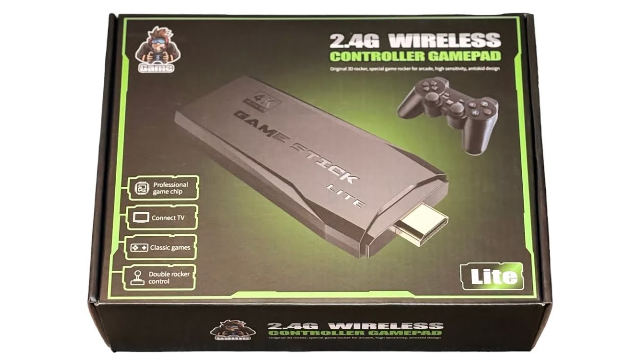 Best wireless gamepads for gaming