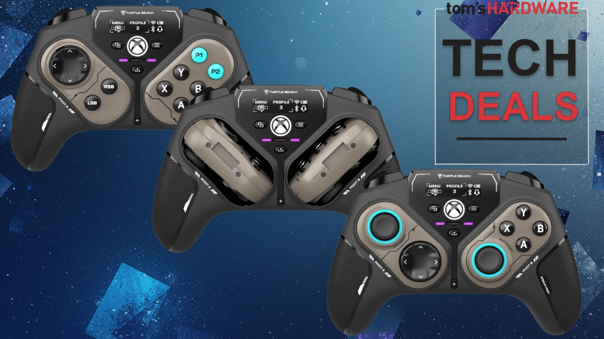 Best wireless gamepads for gaming