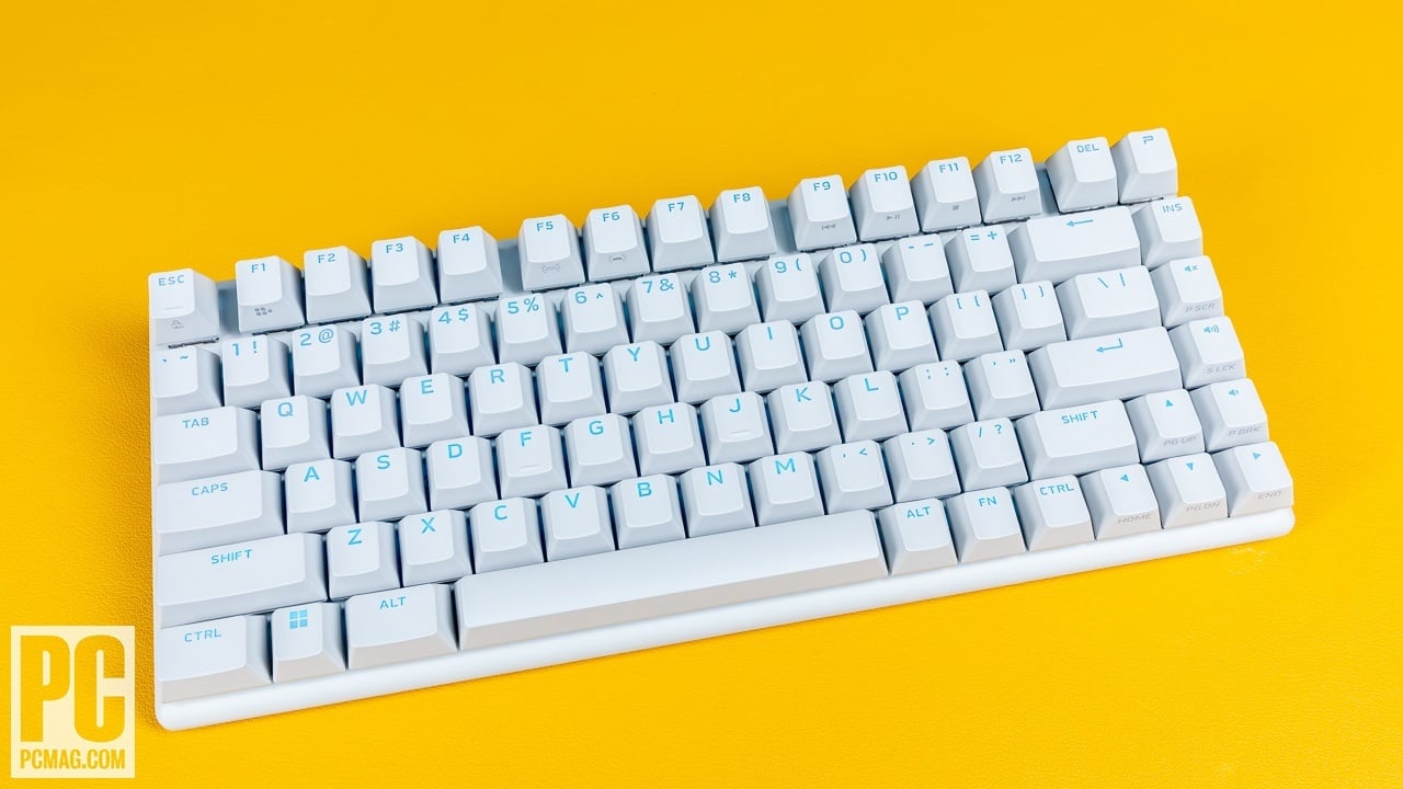 Best wireless gaming keyboard