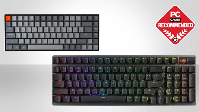 9 Best Wireless Gaming Keyboards (2026)