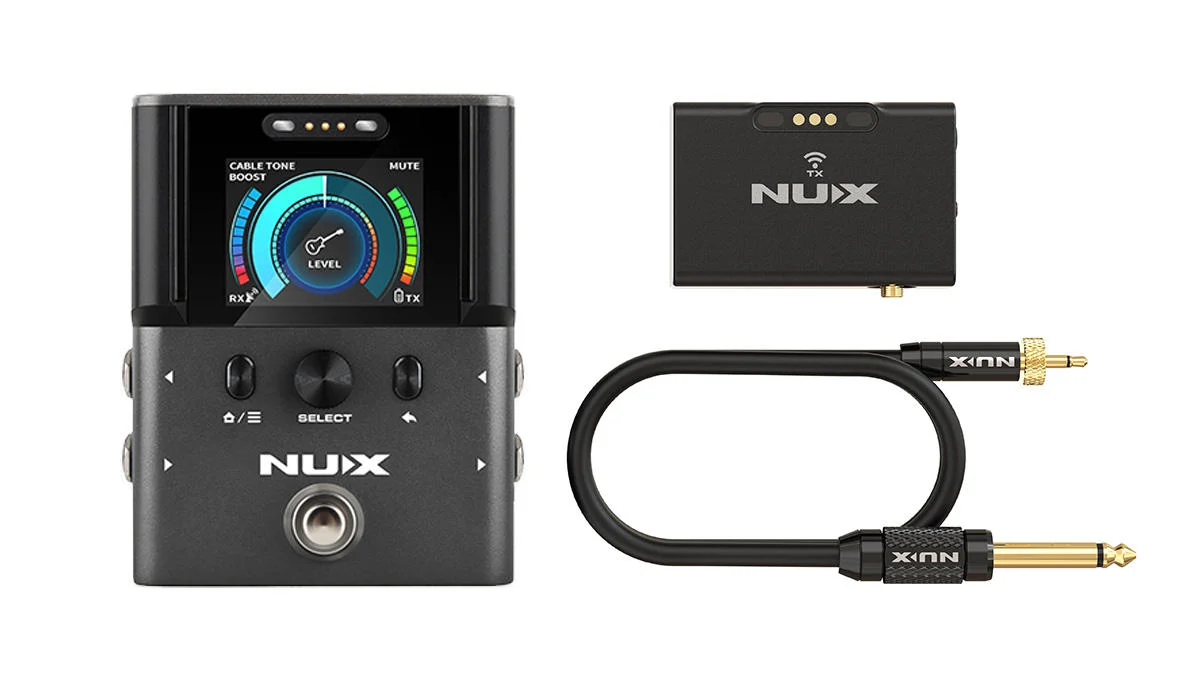 Best wireless guitar system