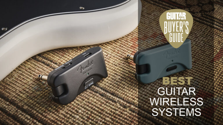 9 Best Wireless Guitar System (2026)