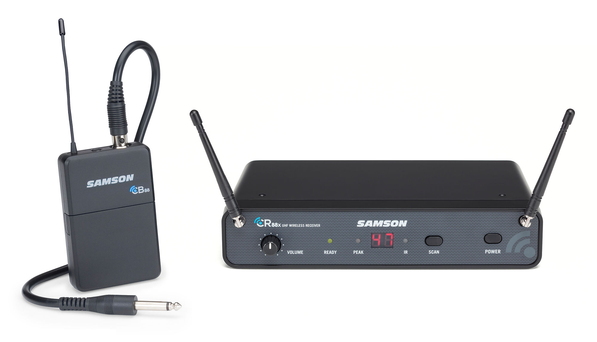 Best wireless guitar transmitter receiver