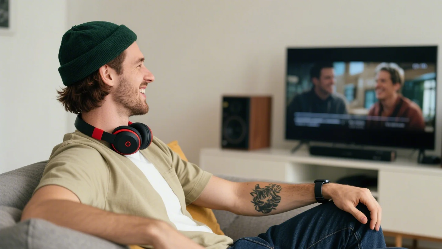 Best wireless headphones for tv
