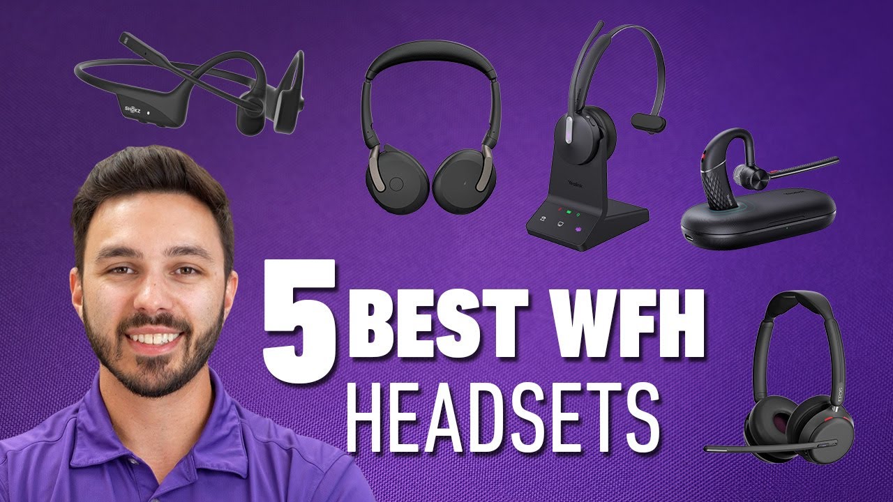 Best wireless headset for work