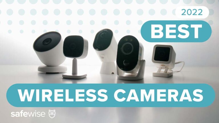 10 Best Wireless Home Security Cameras (2026)