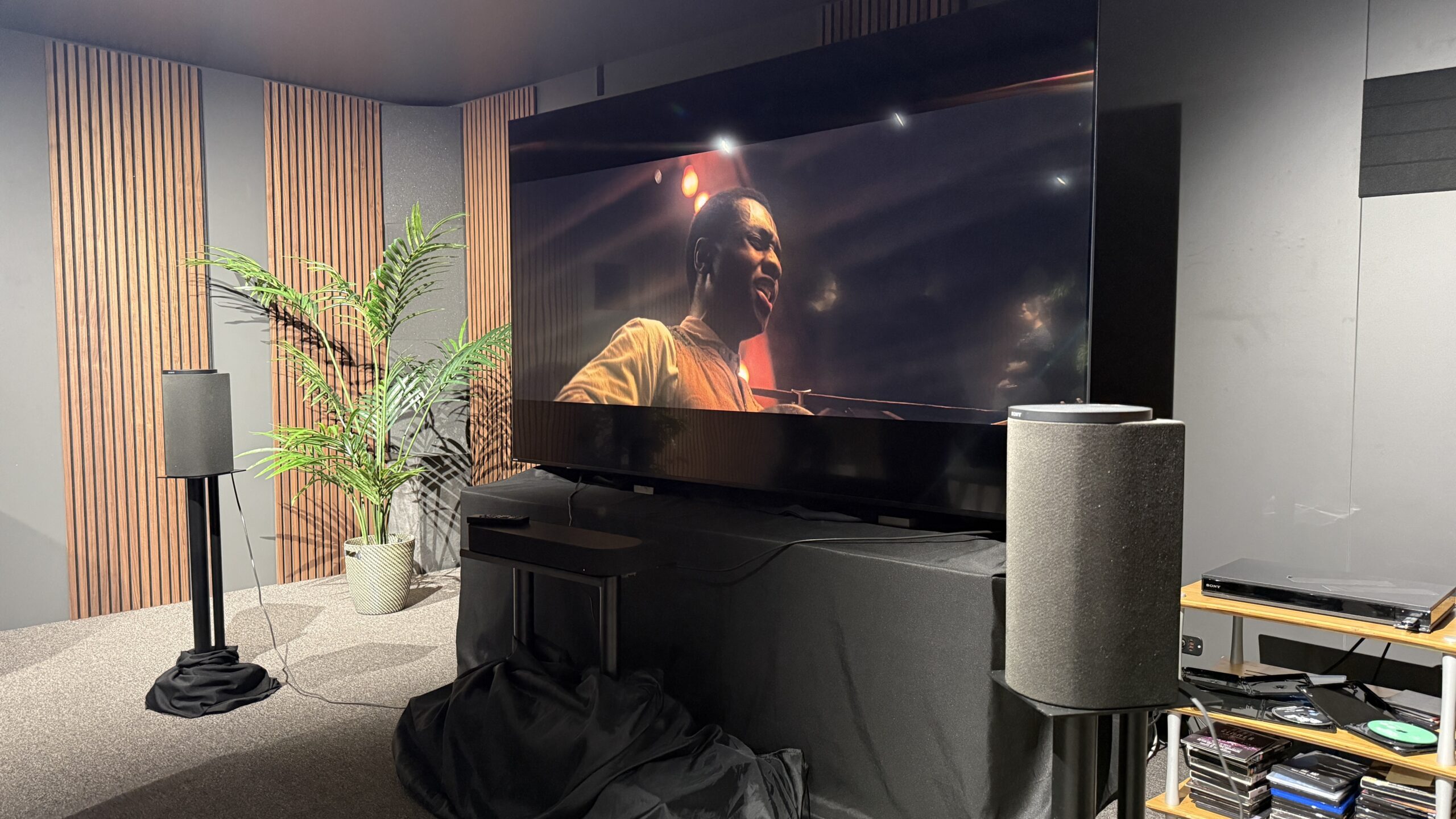 Best wireless home theater system
