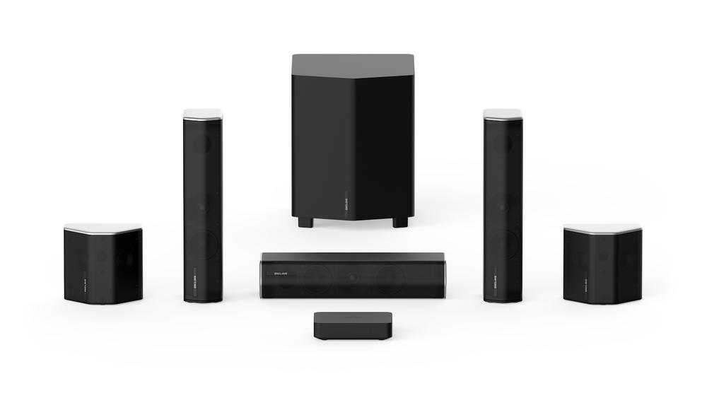 Best wireless home theater system
