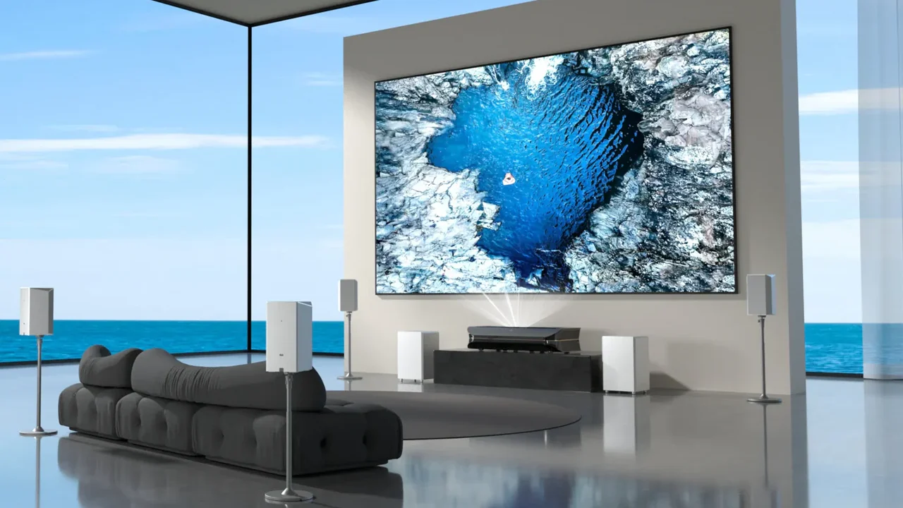 Best wireless home theater system